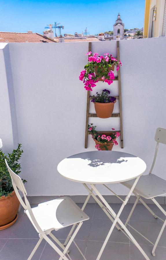 Lalitana Townhouse Hotel Lagos Exterior foto