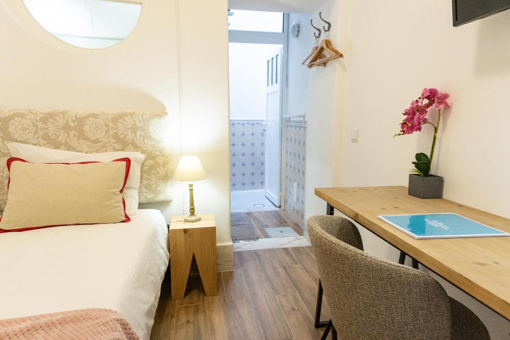 Lalitana Townhouse Hotel Lagos Cameră foto